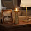 Hamilton Interiors Accessories Deomali Small Gold Finish Candle Holder House of Isabella UK