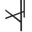 Hamilton Interiors Accessories Depok Large Rattan Planter with Metal Stand House of Isabella UK