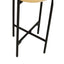 Hamilton Interiors Accessories Depok Small Rattan Planter with Metal Stand House of Isabella UK