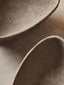 Hamilton Interiors Accessories Deriva Set Of 2 Textured Grey Bowls House of Isabella UK