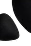 Hamilton Interiors Accessories Deriva Set of Two Textured Black Bowls House of Isabella UK