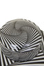 Hamilton Interiors Accessories Doria Small Black And White Ceramic Jar House of Isabella UK