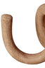 Hamilton Interiors Accessories Dunas Large Textured Beige Loop Sculpture House of Isabella UK