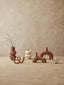 Hamilton Interiors Accessories Dunas Large Textured Beige Loop Sculpture House of Isabella UK