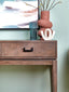Hamilton Interiors Accessories Dunas Small Textured White Loop Sculpture House of Isabella UK