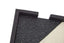 Hamilton Interiors Accessories Ezra Set Of Four Black And White Coasters With Holder House of Isabella UK