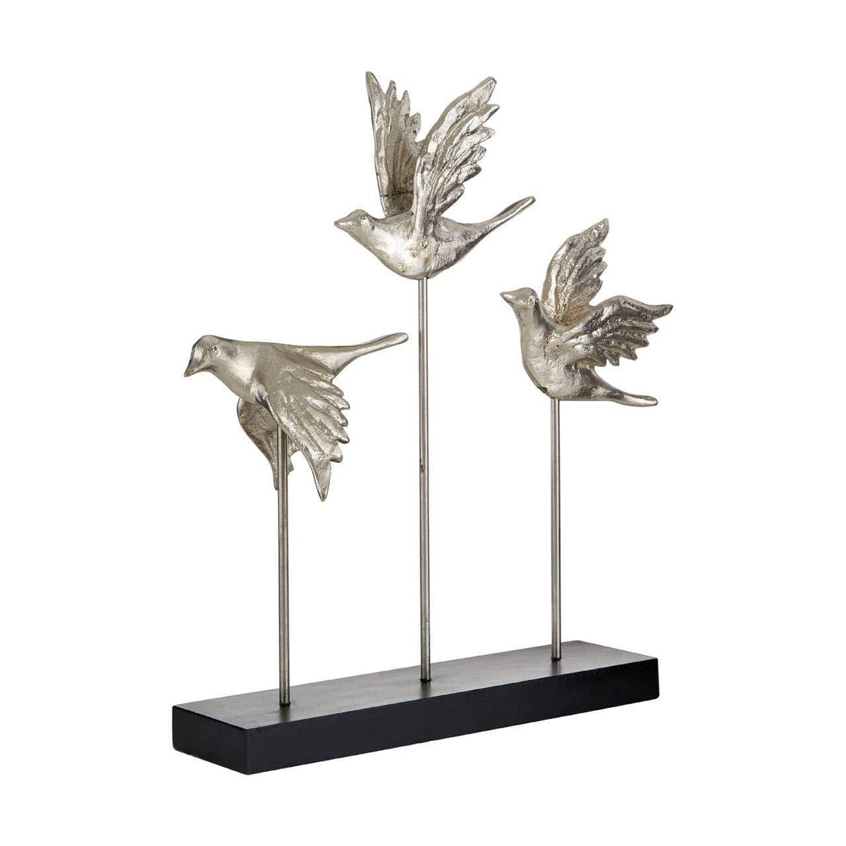 Hamilton Interiors Accessories Faber Flock of Birds Sculpture House of Isabella UK
