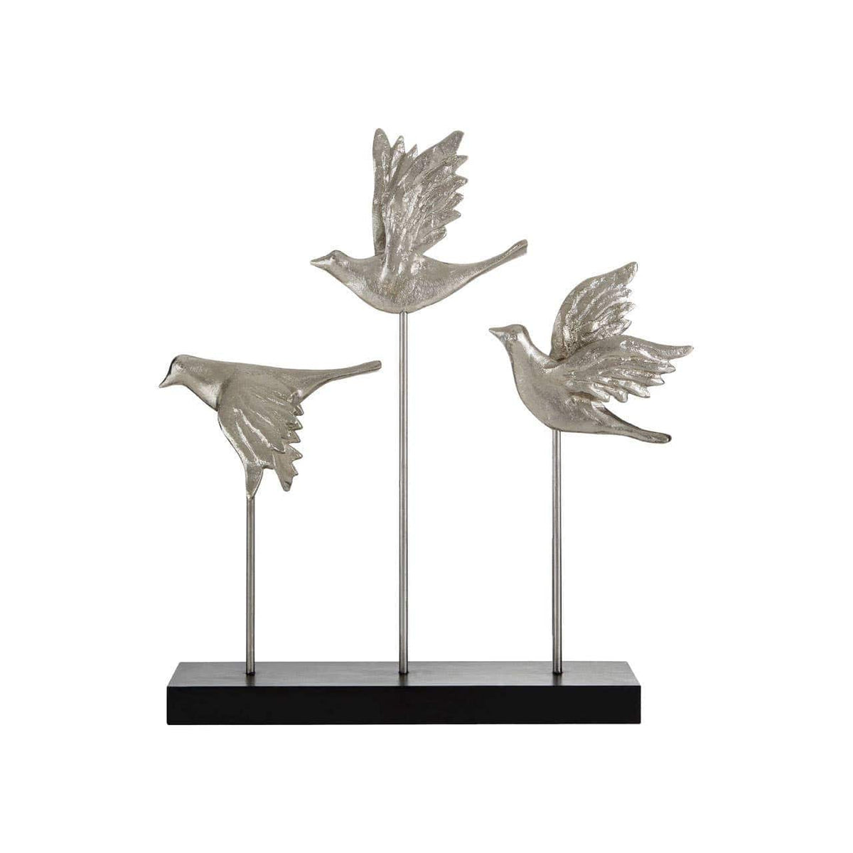 Hamilton Interiors Accessories Faber Flock of Birds Sculpture House of Isabella UK