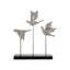 Hamilton Interiors Accessories Faber Flock of Birds Sculpture House of Isabella UK