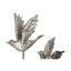 Hamilton Interiors Accessories Faber Flock of Birds Sculpture House of Isabella UK