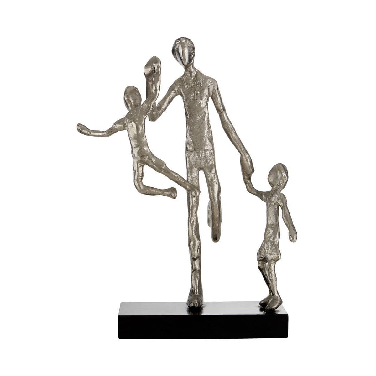 Hamilton Interiors Accessories Faber Playful Family Figurine House of Isabella UK