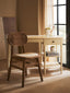 Hamilton Interiors Accessories Fara White Small Planter House of Isabella UK