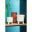Hamilton Interiors Accessories Fara White Small Planter House of Isabella UK