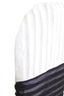 Hamilton Interiors Accessories Fidel Black and White Mango Wood Oblong Sculpture House of Isabella UK