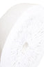 Hamilton Interiors Accessories Fidel Small Distressed White Mango Wood Sculpture House of Isabella UK