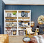 Hamilton Interiors Accessories Fidel Small Rustic Mango Wood Sculpture On Stand House of Isabella UK
