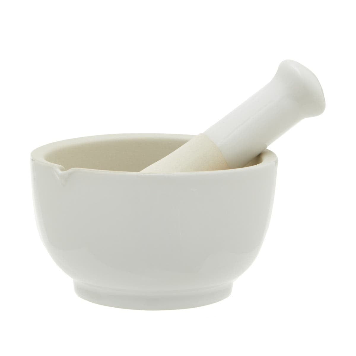Hamilton Interiors Accessories From Scratch Medium Mortar and Pestle House of Isabella UK