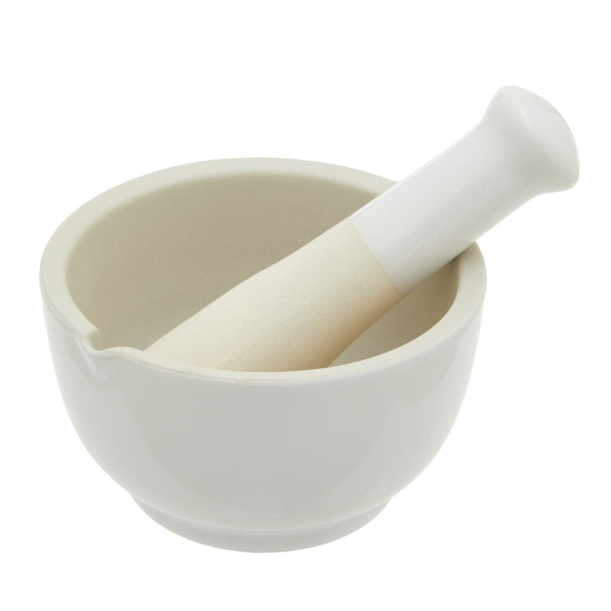 Hamilton Interiors Accessories From Scratch Medium Mortar and Pestle House of Isabella UK