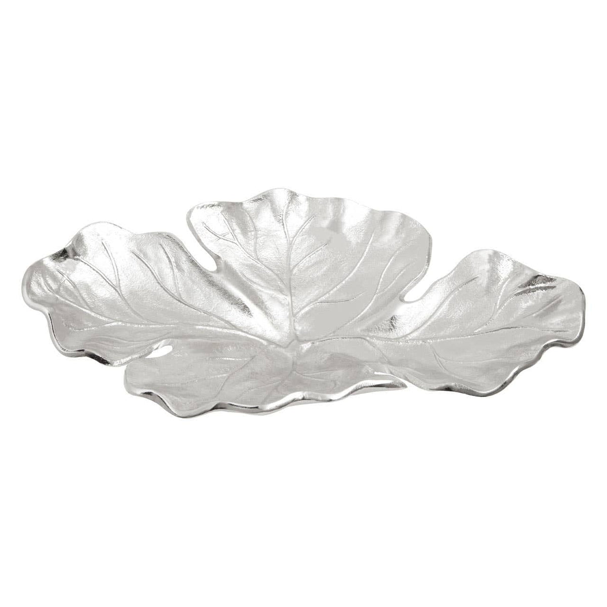 Hamilton Interiors Accessories Hampstead Large Leaf Dish House of Isabella UK