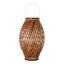Hamilton Interiors Accessories Hanoi Natural Bamboo Lantern House of Isabella UK