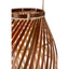 Hamilton Interiors Accessories Hanoi Natural Bamboo Lantern House of Isabella UK