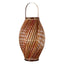 Hamilton Interiors Accessories Hanoi Natural Bamboo Lantern House of Isabella UK