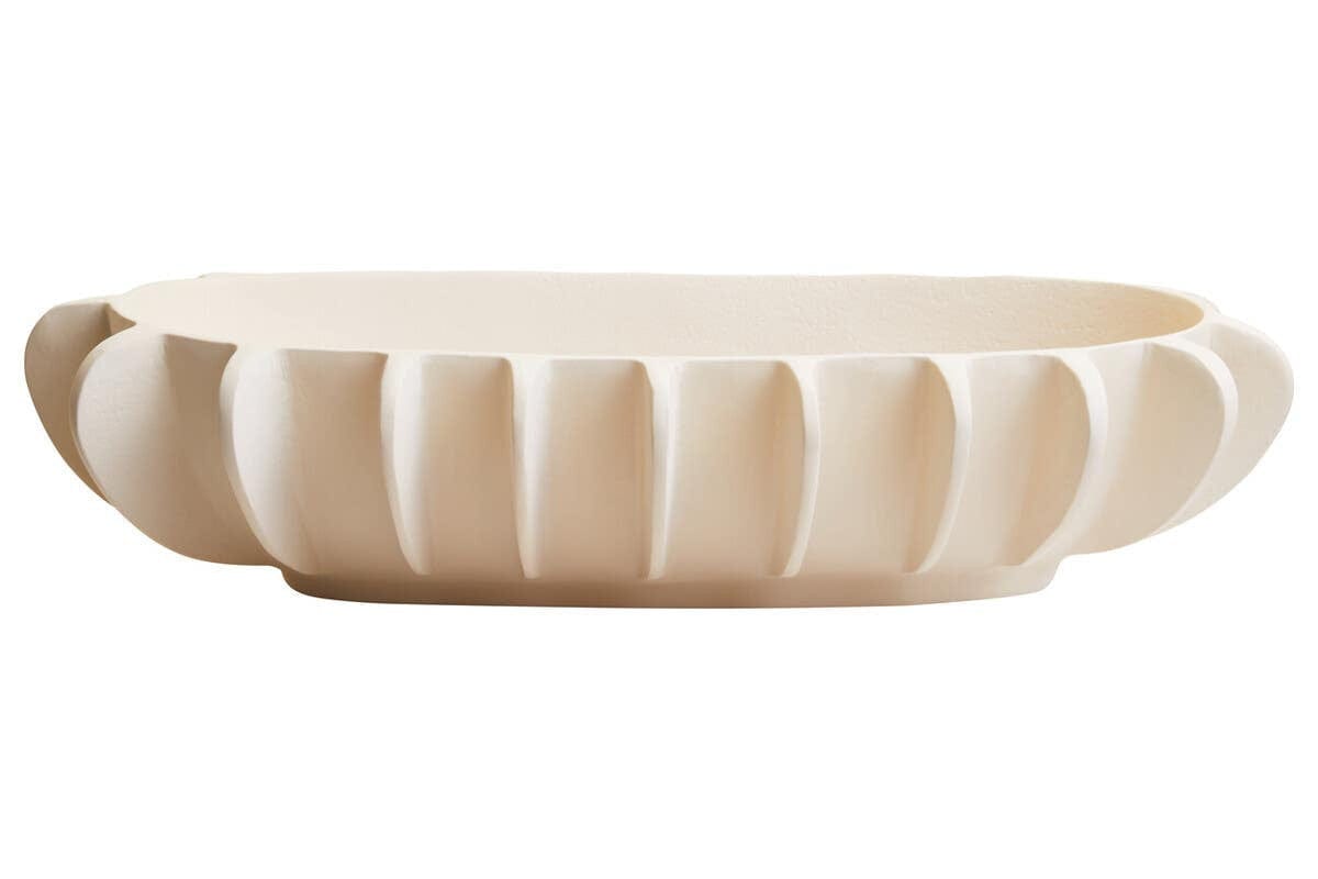 Hamilton Interiors Accessories Hapax Cream Bowl House of Isabella UK