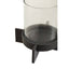 Hamilton Interiors Accessories Hapax Large Matt Black Finish Candle Holder House of Isabella UK