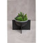 Hamilton Interiors Accessories Hapax Matte Black Finish Bowl House of Isabella UK