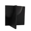 Hamilton Interiors Accessories Hapax Matte Black Finish Bowl House of Isabella UK