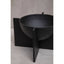 Hamilton Interiors Accessories Hapax Matte Black Finish Bowl House of Isabella UK