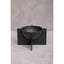Hamilton Interiors Accessories Hapax Matte Black Finish Bowl House of Isabella UK