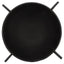 Hamilton Interiors Accessories Hapax Matte Black Finish Bowl House of Isabella UK