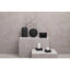Hamilton Interiors Accessories Hapax Matte Black Finish Bowl House of Isabella UK