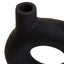 Hamilton Interiors Accessories Hapax Small Black Candle Holder House of Isabella UK