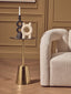 Hamilton Interiors Accessories Hapax Small Cream Candle Holder House of Isabella UK