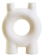 Hamilton Interiors Accessories Hapax Small Cream Candle Holder House of Isabella UK