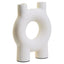 Hamilton Interiors Accessories Hapax Small Cream Candle Holder House of Isabella UK