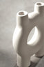 Hamilton Interiors Accessories Hapax Small Cream Candle Holder House of Isabella UK