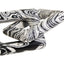 Hamilton Interiors Accessories Helsa Black And White Marble Two Link Chain House of Isabella UK