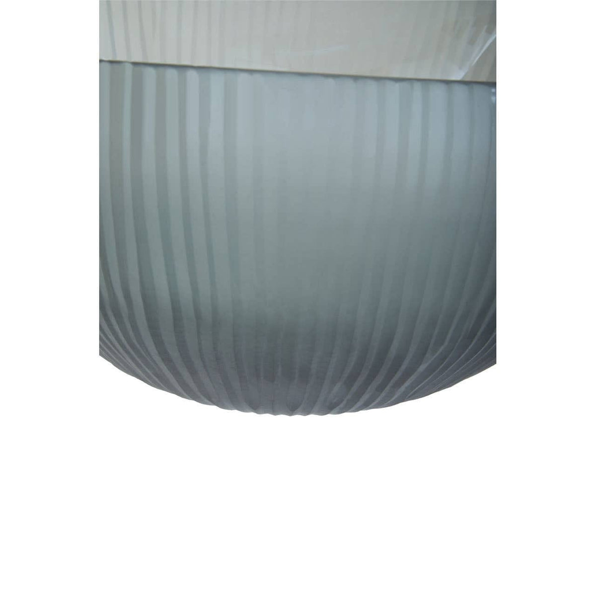 Hamilton Interiors Accessories Hessa Grey Glass Bowl House of Isabella UK