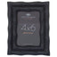 Hamilton Interiors Accessories Hiba 4 x 6 Black Finish Bamboo Effect Photo Frame House of Isabella UK