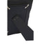 Hamilton Interiors Accessories Hiba 4 x 6 Black Finish Bamboo Effect Photo Frame House of Isabella UK