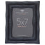 Hamilton Interiors Accessories Hiba 5 x 7 Black Finish Bamboo Effect Photo Frame House of Isabella UK