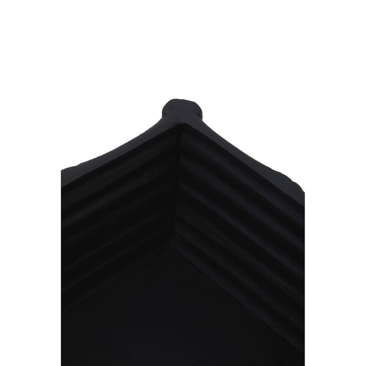 Hamilton Interiors Accessories Hiba Large Black Finish Bamboo Effect Trinket Box House of Isabella UK