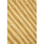 Hamilton Interiors Accessories Hiba Large Gold Finish Bamboo Effect Trinket Box House of Isabella UK