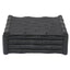 Hamilton Interiors Accessories Hiba Small Black Finish Bamboo Effect Trinket Box House of Isabella UK