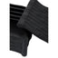 Hamilton Interiors Accessories Hiba Small Black Finish Bamboo Effect Trinket Box House of Isabella UK
