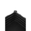 Hamilton Interiors Accessories Hiba Small Black Finish Bamboo Effect Trinket Box House of Isabella UK