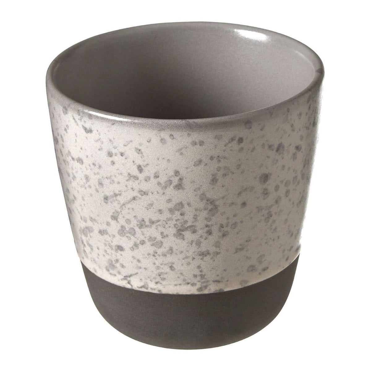 Hamilton Interiors Accessories Hygge Grey Speckled Cup House of Isabella UK